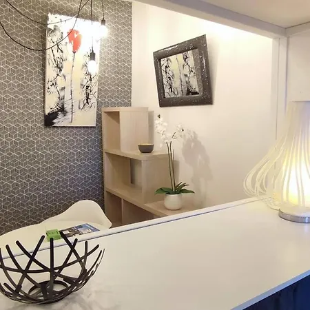 Cosy-2 Pers-coeur De Ville-proche Bd Pyrénées * Pau