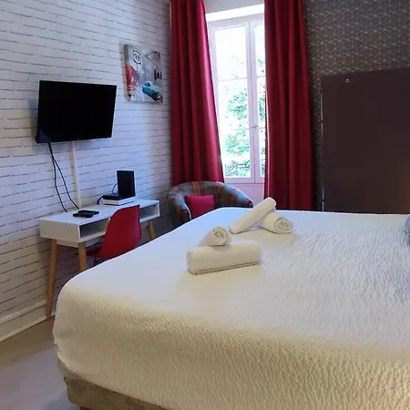 Cosy-2 Pers-coeur De Ville-proche Bd Pyrenees Apartment Pau