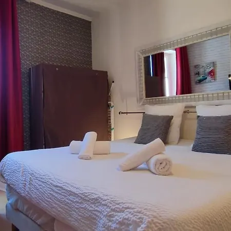 Apartment Cosy-2 Pers-coeur De Ville-proche Bd Pyrenees Pau