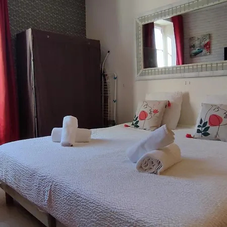 Apartment Cosy-2 Pers-coeur De Ville-proche Bd Pyrenees *