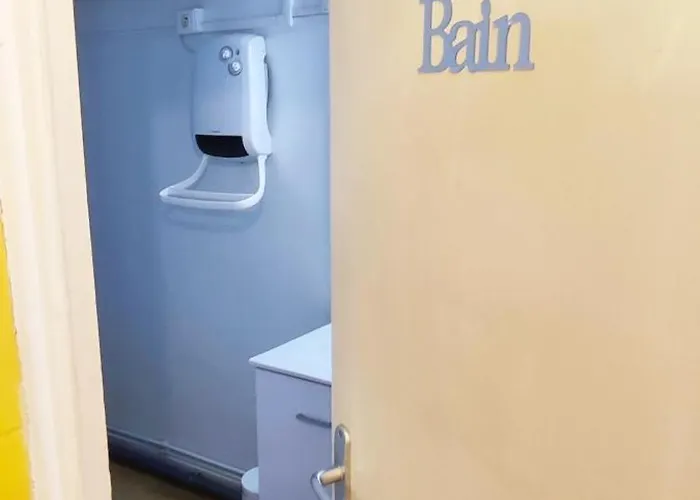 Cosy-2 Pers-coeur De Ville-proche Bd Pyrénées Pau