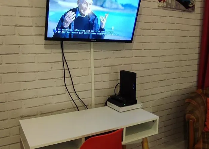 Cosy-2 Pers-coeur De Ville-proche Bd Pyrénées * Pau