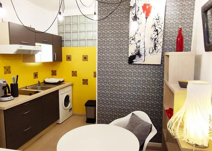 Cosy-2 Pers-coeur De Ville-proche Bd Pyrénées Appartement